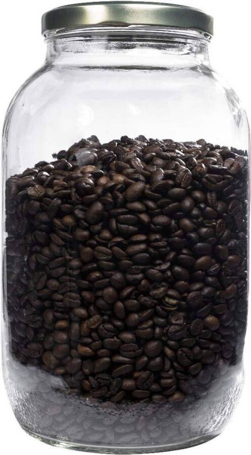 Fermentatiepot Fermenteren Fermentatie pot Zuurkoolpot Weckpot Must have voor het inmaken van groente!