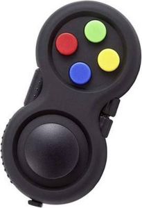Fidget pad joystick fidget toys multicolor