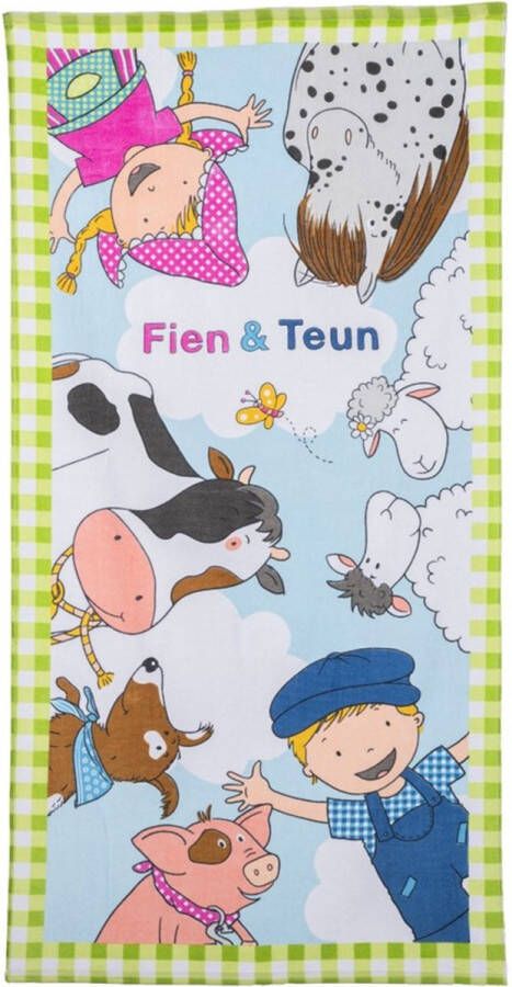 Fien & Teun Strandlaken 70 x 140