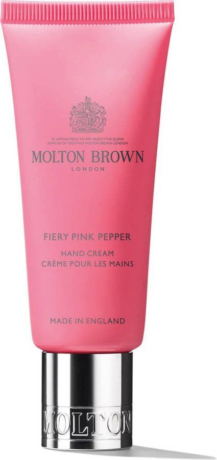 Fiery Pink Pepper Hand Cream Hand Cream 40ml