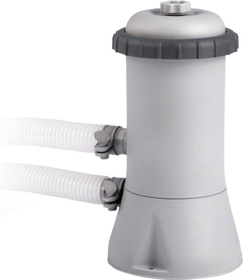 Filterpomp 28604GS model C530 2.271 liter per uur zwembadfilter meerkleurig