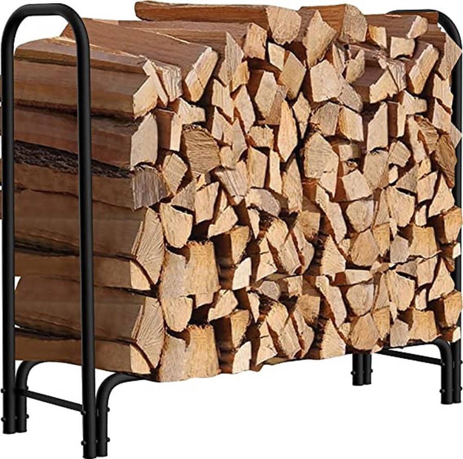 Firewood Rack haardhoutrek \ haardbestek brandhoutrek \ fireplace cutlery firewood rack