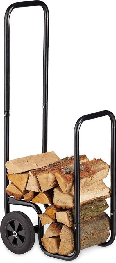 Firewood Rack haardhoutrek \ haardbestek brandhoutrek \ fireplace cutlery firewood rack