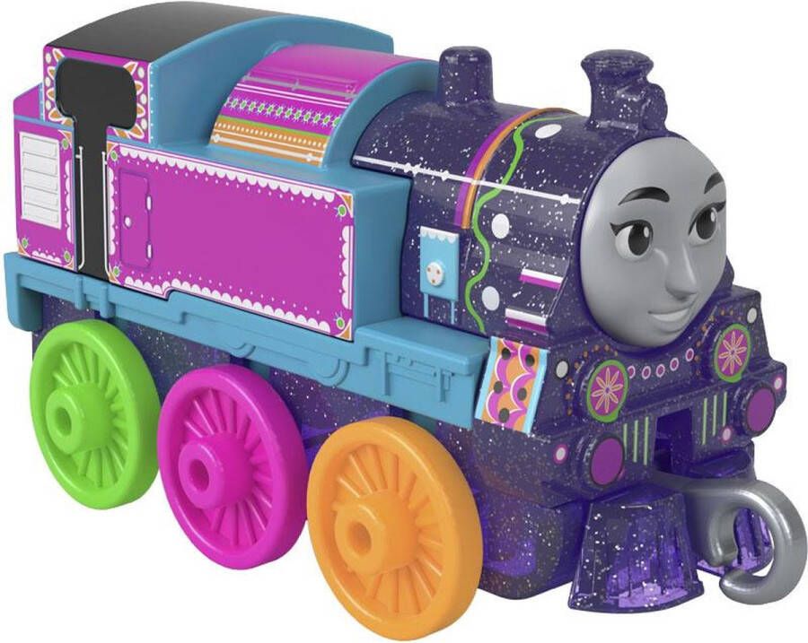 Fisher-Price thomas and friends neon ashima