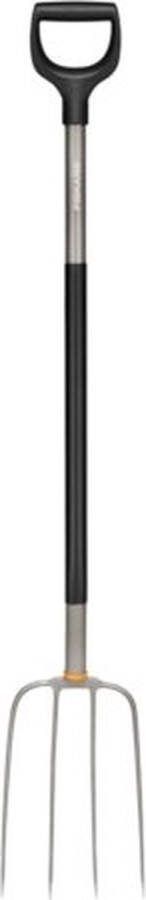 Fiskars Ergonomic Mestvork Compostvork Tuinvork 136 cm