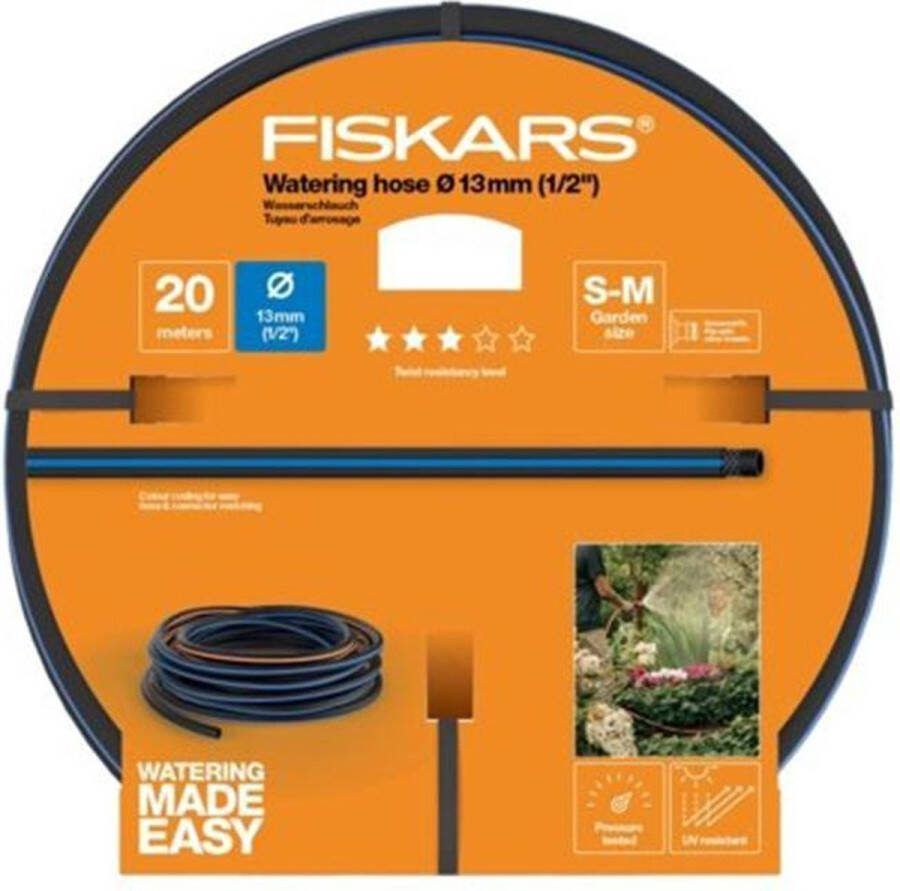 Fiskars Tuinslang 13mm (1 2 ) 20m Q3