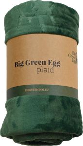 Fleecedeken Big Green Egg