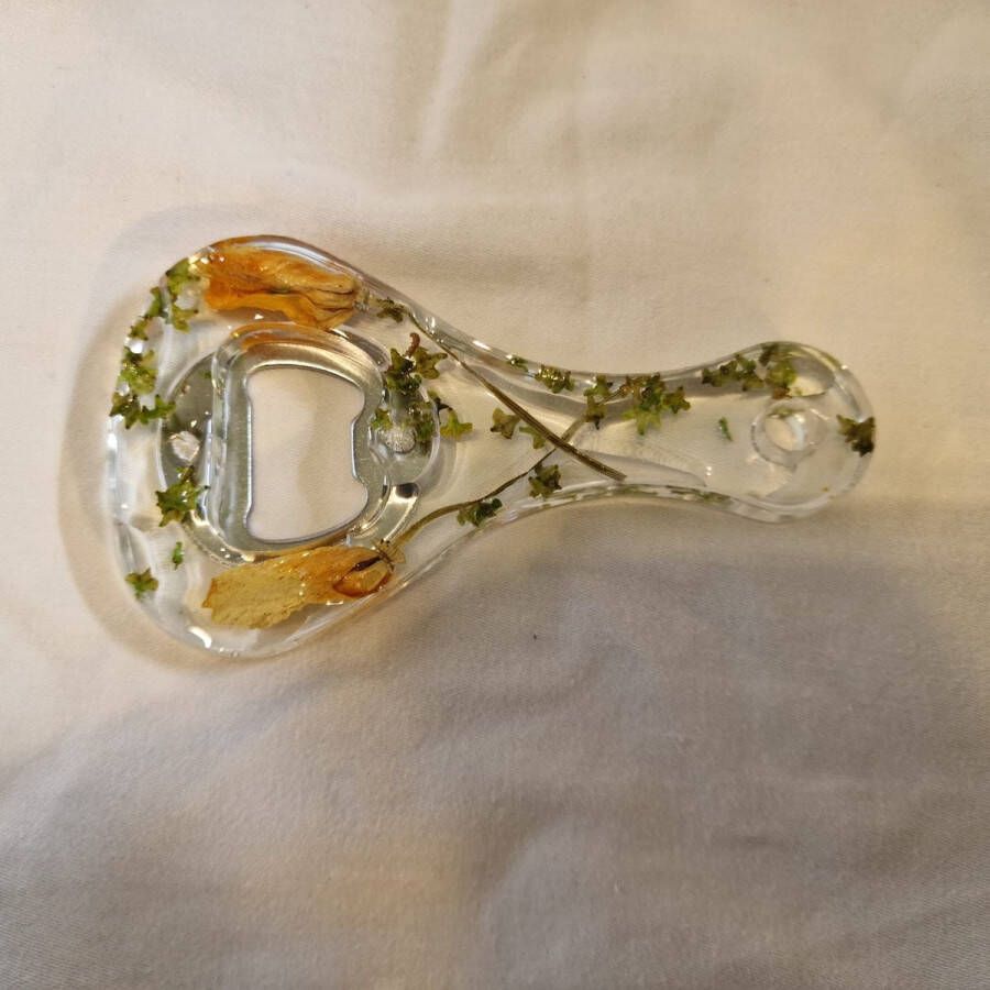 Flesopener in openervorm van Epoxy