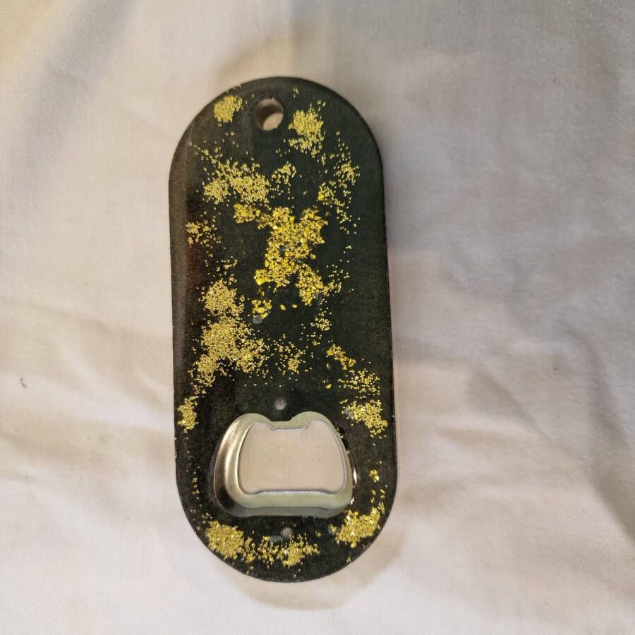 Flesopener van Epoxy langwerpig