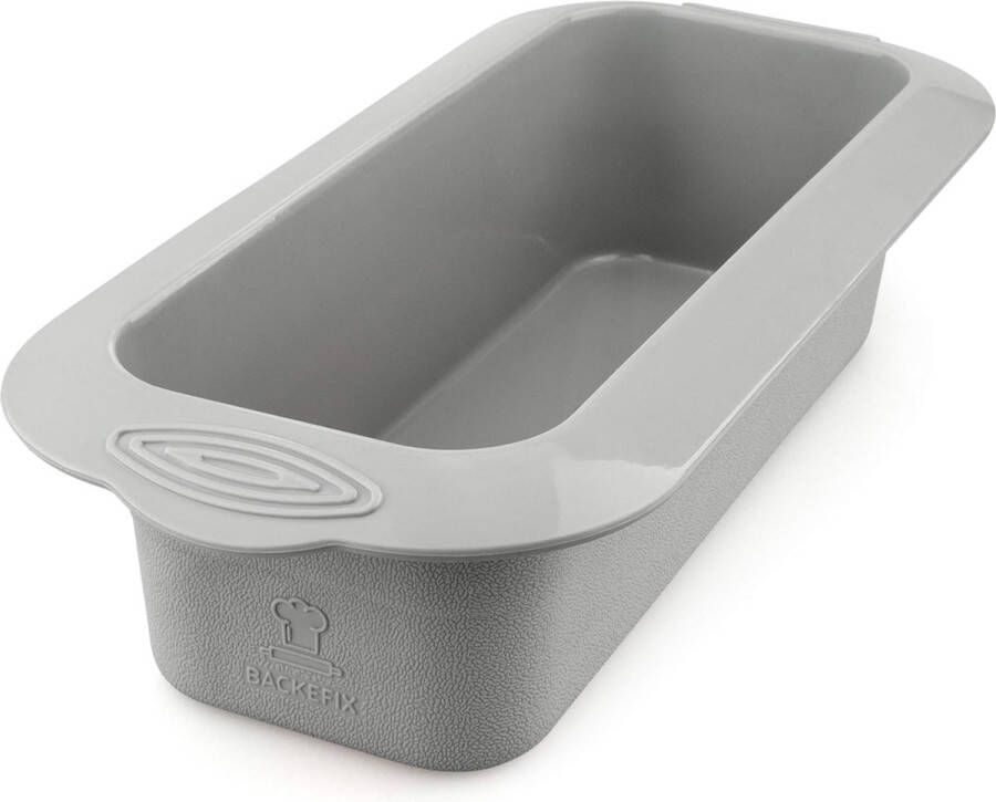 Flexibele siliconen bakvorm 26 cm siliconen broodbakvorm 1000 g & taartvorm doos ideaal voor het bakken van brood beproefd gezond BPA-vrij voedselveilig