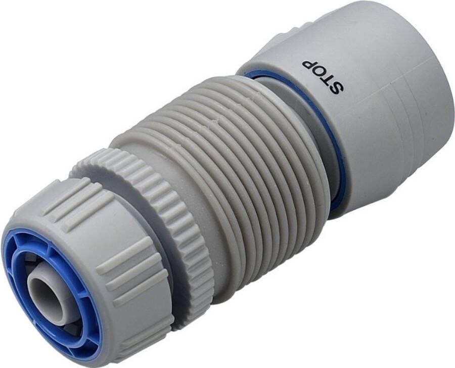 Flexibele slangkoppeling 1 2 met waterstop