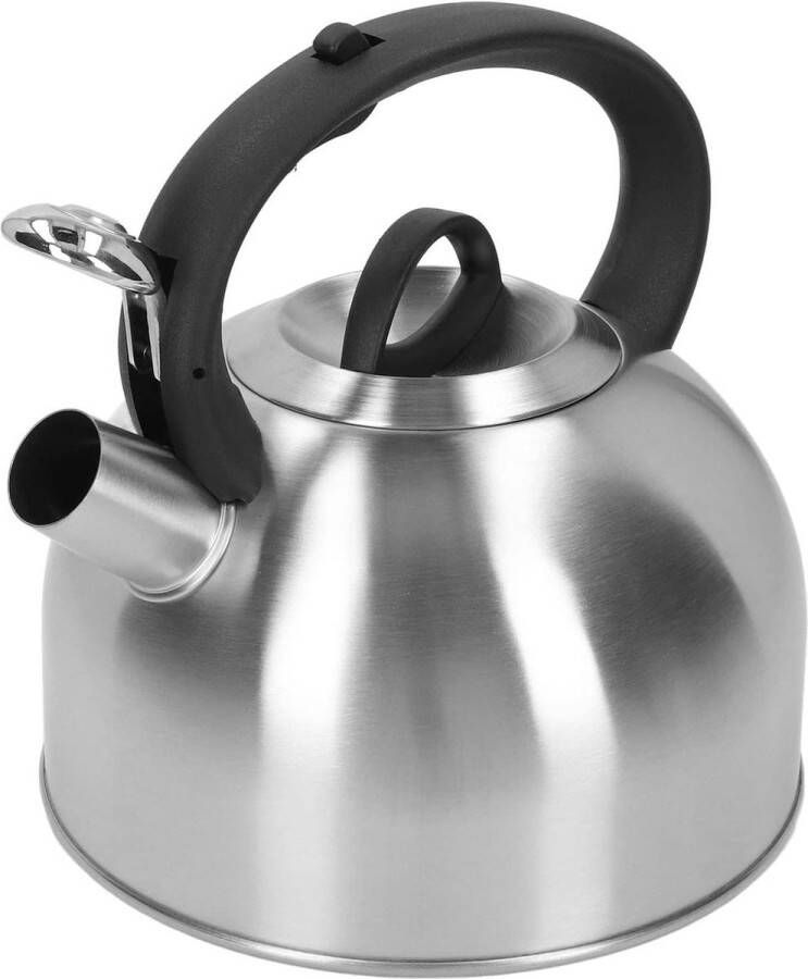 Fluitketel 3 0 liter roestvrij staal inductie gas handvat waterkoker