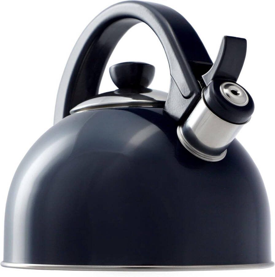 Fluitketel Fluitketels voor op gas Fluitketels 1.7L Perfect voor op de camping!