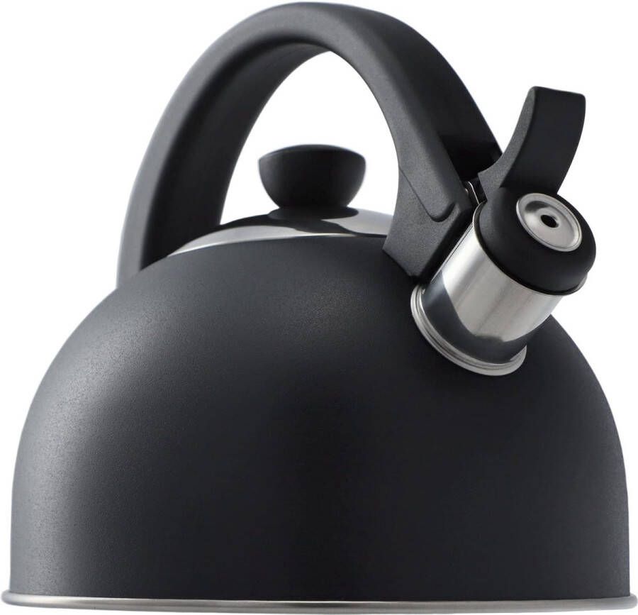Fluitketel Fluitketels voor op gas Fluitketels 1.7L Perfect voor op de camping!