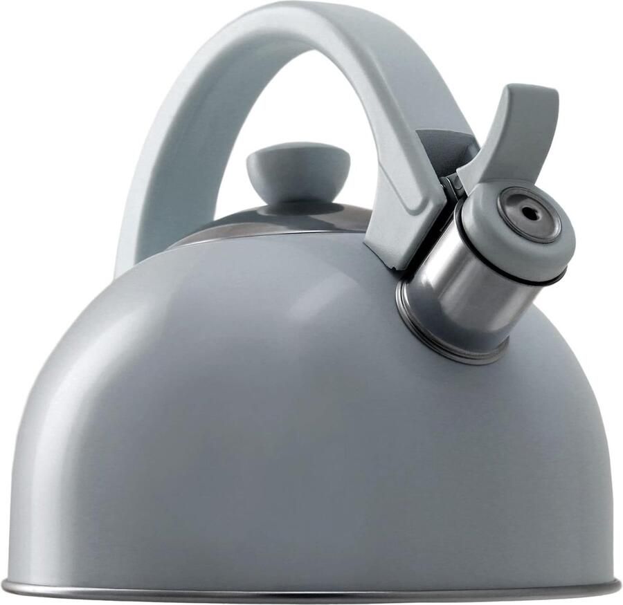 Fluitketel Fluitketels voor op gas Fluitketels 1.7L Perfect voor op de camping!