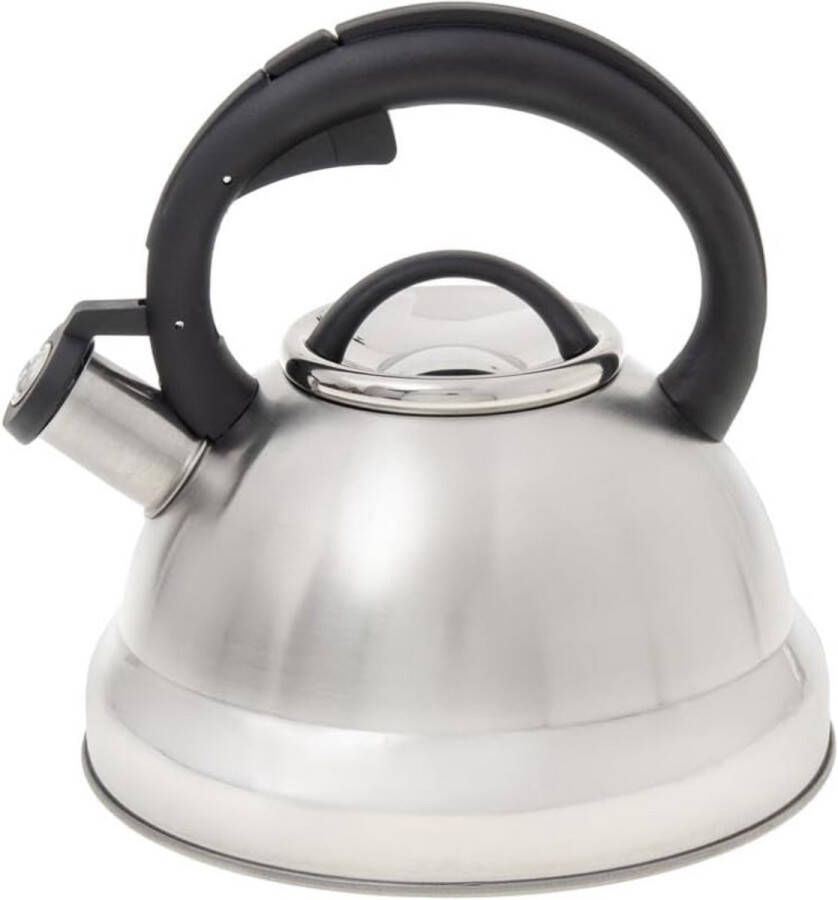 Fluitketel Fluitketels voor op gas Fluitketels 2.7L Perfect voor op de camping!