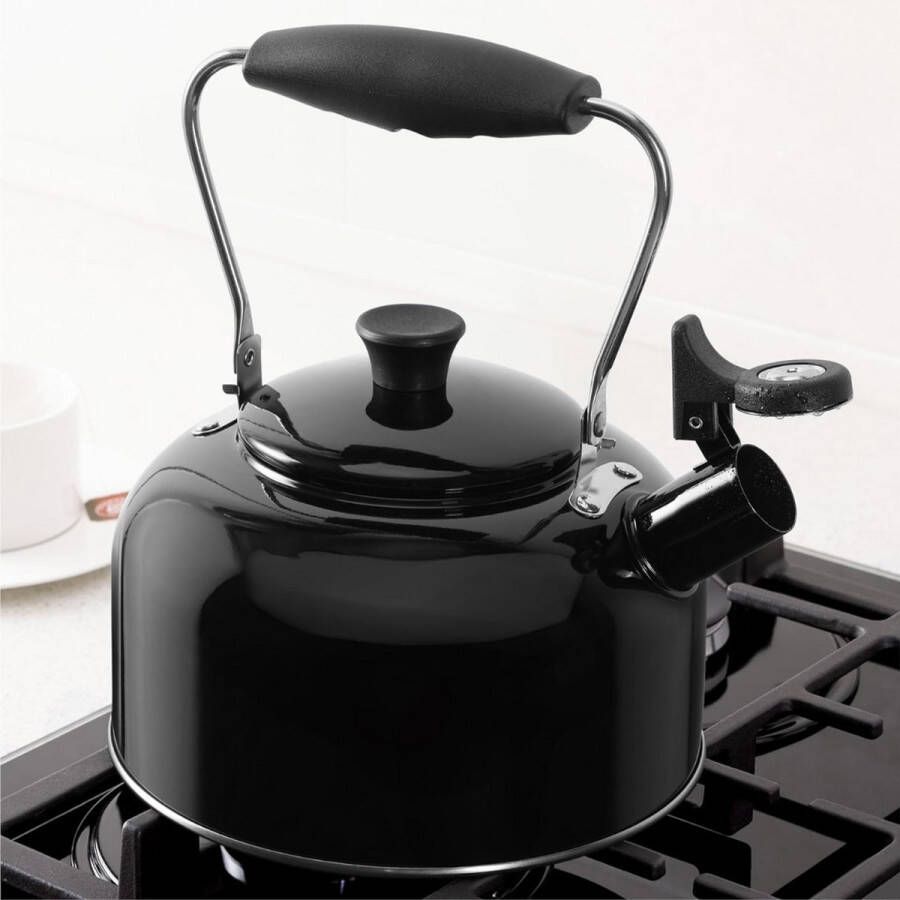 Fluitketel Fluitketels voor op gas Fluitketels 2.8L Perfect voor op de camping!