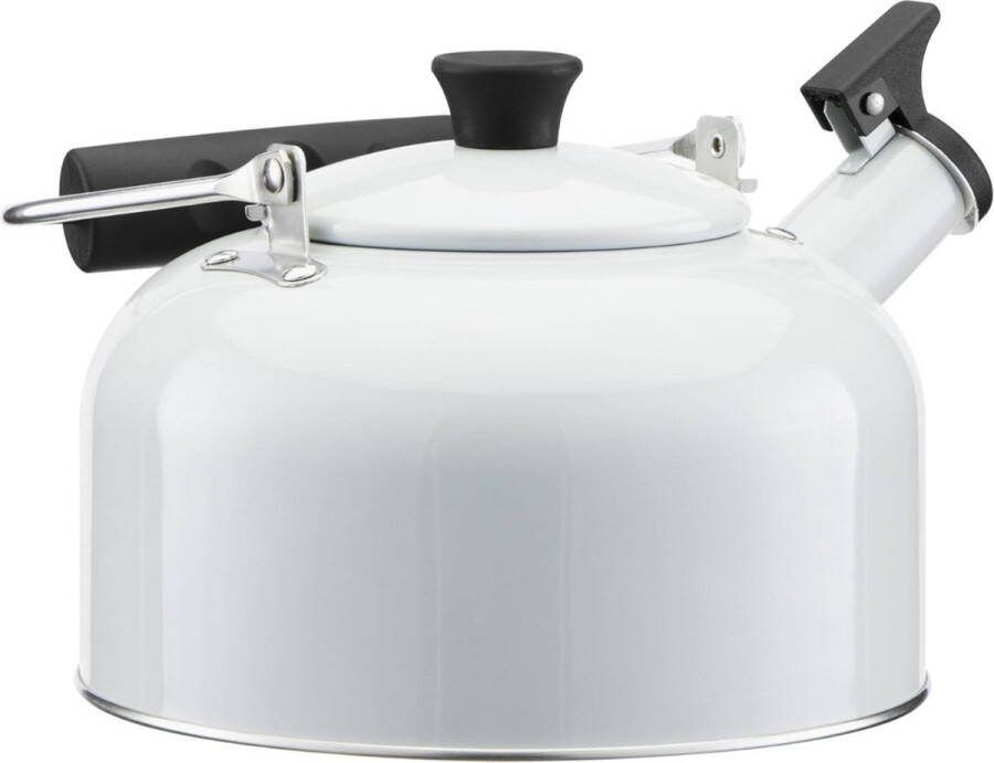 Fluitketel Fluitketels voor op gas Fluitketels 2.8L Perfect voor op de camping!