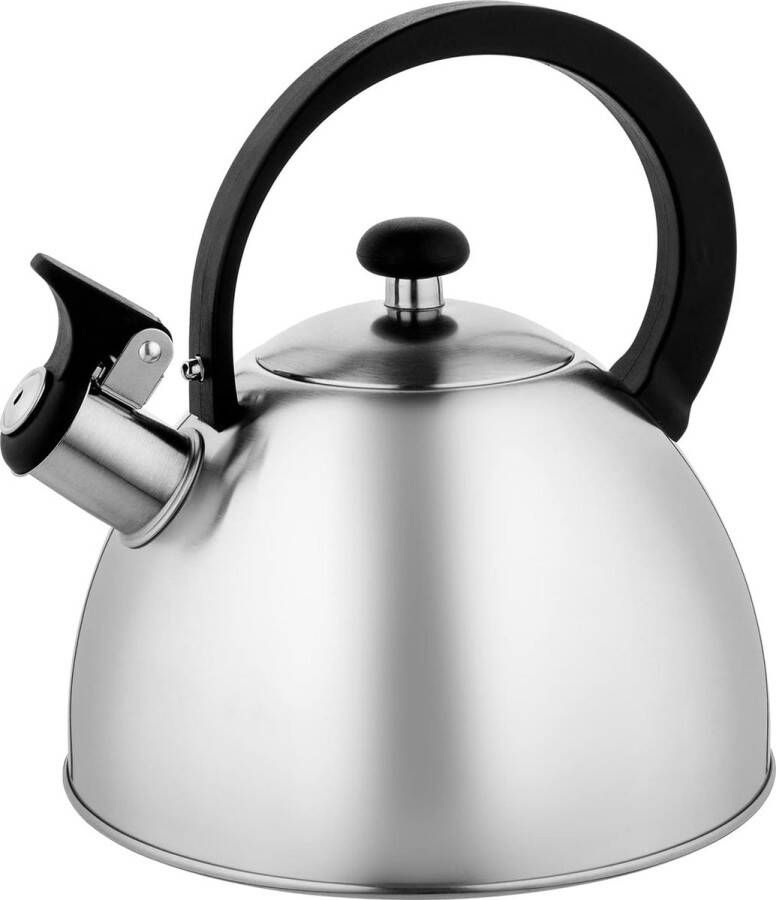 Fluitketel Fluitketels voor op gas Fluitketels 2L Perfect voor op de camping!