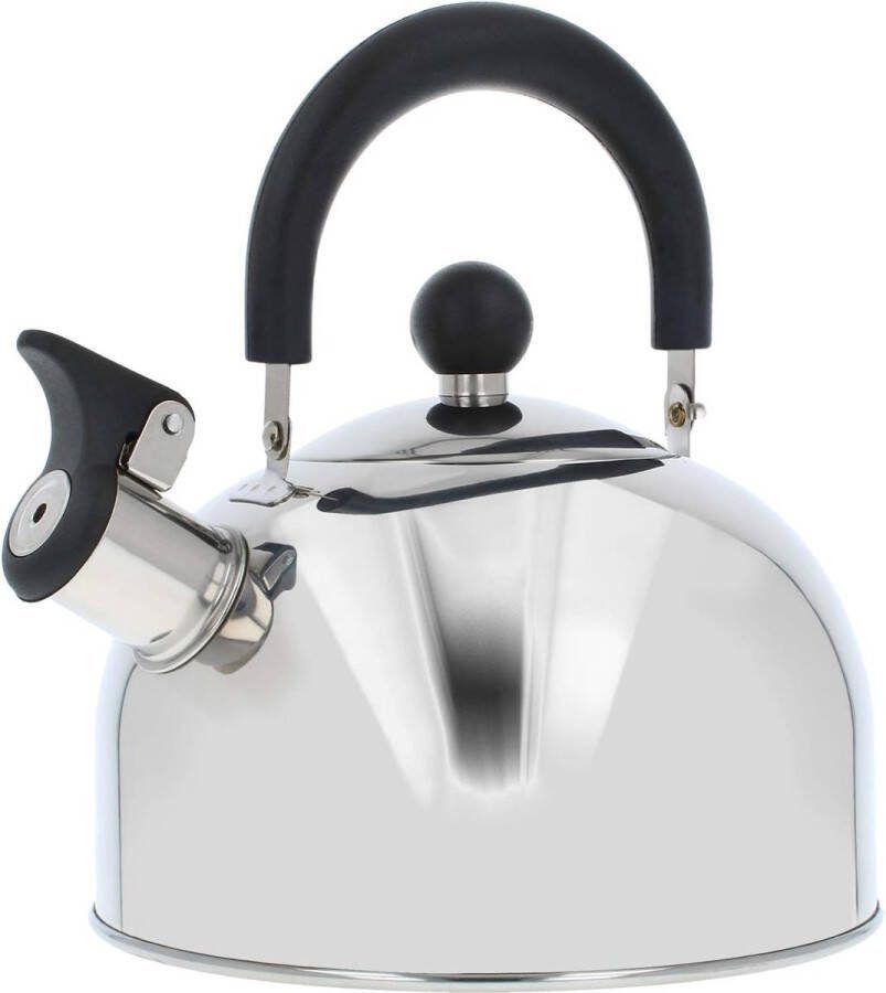 Fluitketel Fluitketels voor op gas Fluitketels 2L Perfect voor op de camping!