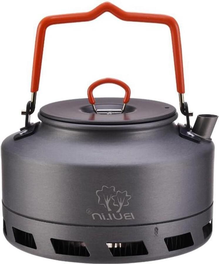 Fluitketel Theeketel Aluminium Camping Gas Theepot Draagbaar Snel Verwarmd Waterkoker 1 0 l 1.5 l 1.6 l
