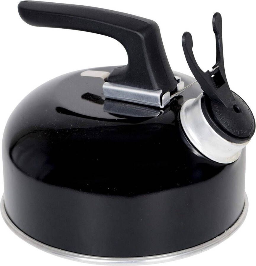 Fluitketel Theeketel Compact 1 0 liter Aluminium Waterkoker
