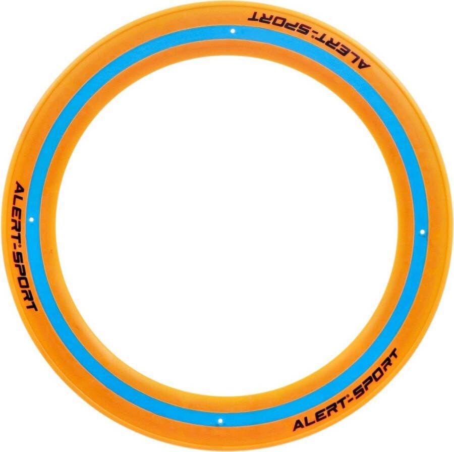 Flying Ring Frisbee Alert 25 CM