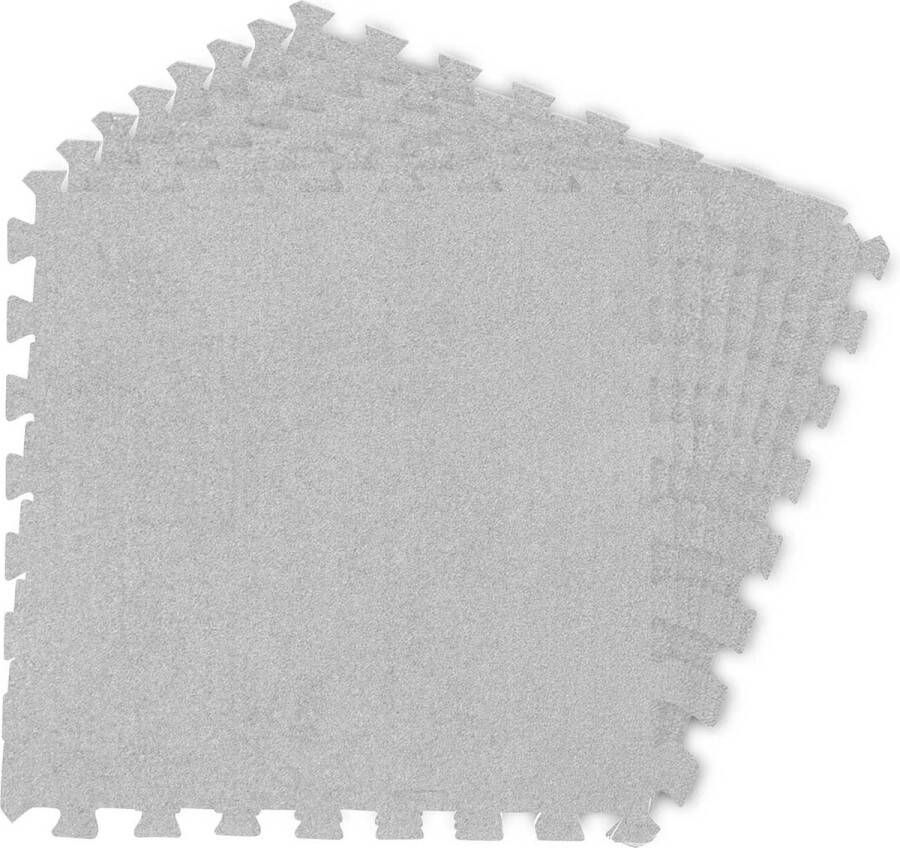 Foam puzzelmat 180 x 120 cm Massido 6 st