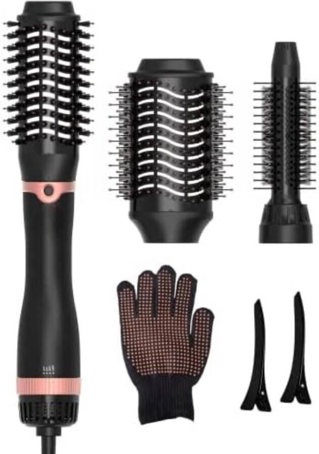Föhnborstel Hoge Kwaliteit -Multistyler Haarstyler Haardroger
