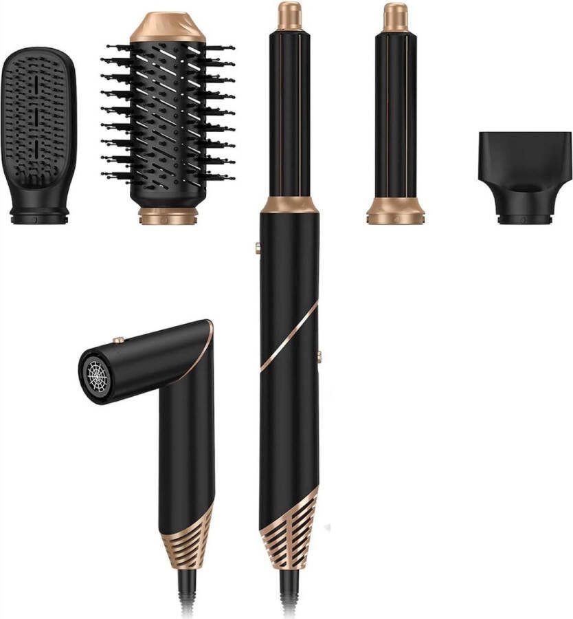 Föhnborstel Hoge Kwaliteit -Multistyler Haarstyler Haardroger
