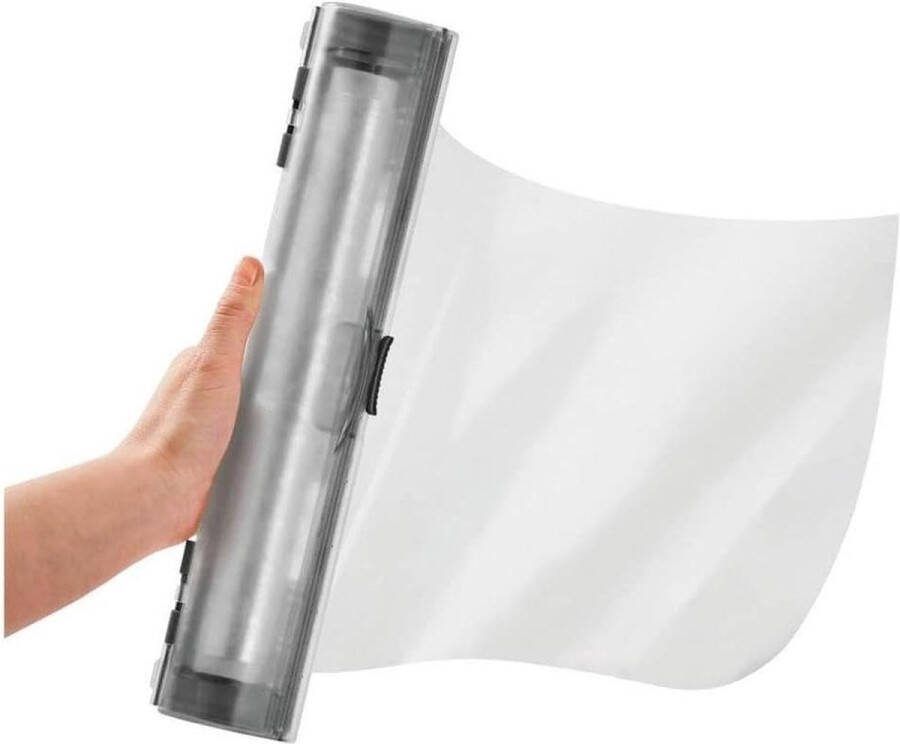 Foliehouder X-tra Roll foliesnijder snijmachine voor inpakfolie
