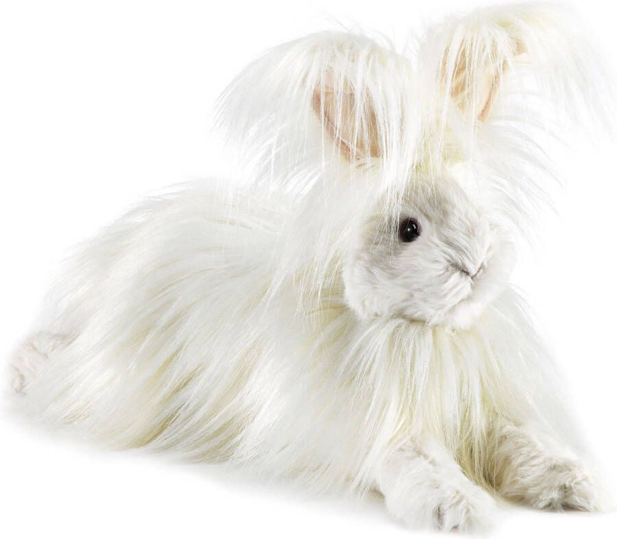 Folkmanis Handpop Angora Konijn Rabbit Dier