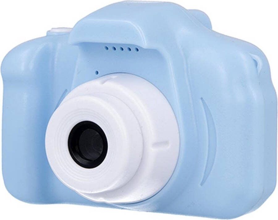 Forever SKC-100 Smile Kids Digitale Camera HD blauw