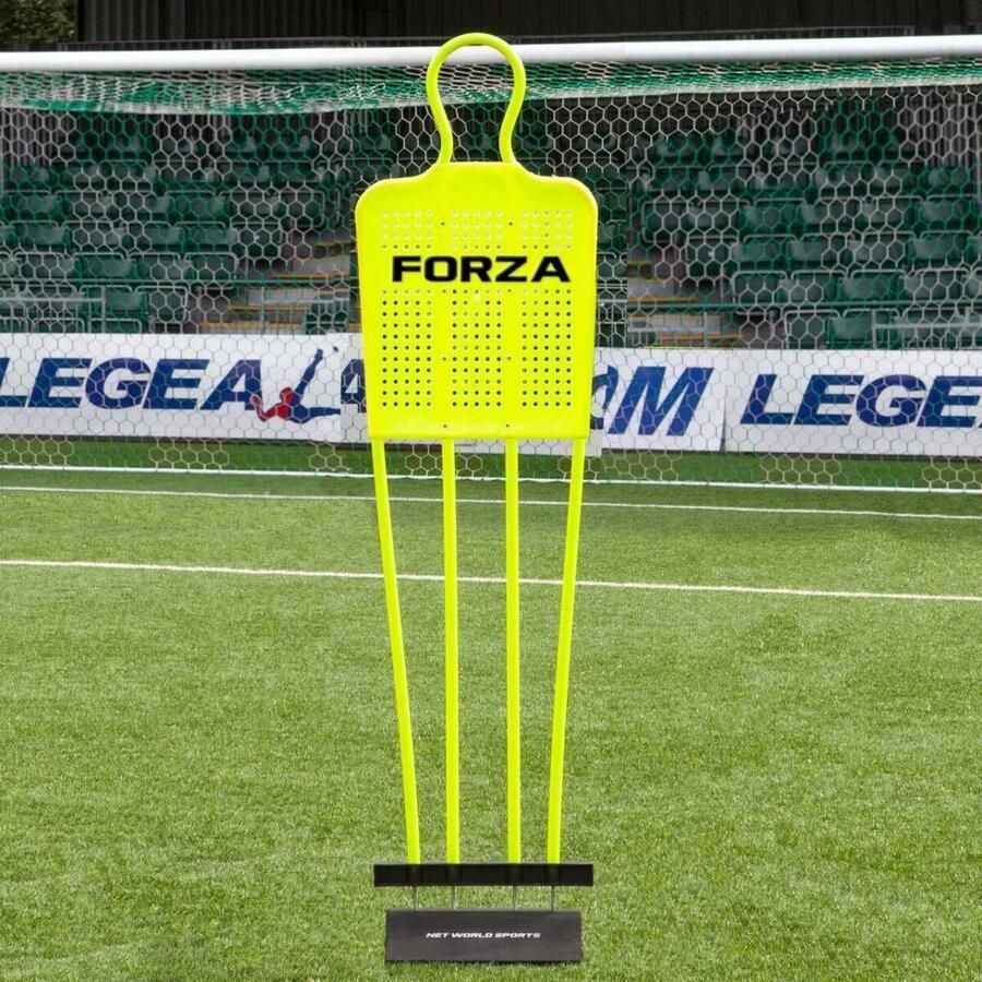 FORZA ASTRO VOETBAL POPPEN [MET BASIS] JUNIOREN PAKKET VAN 1