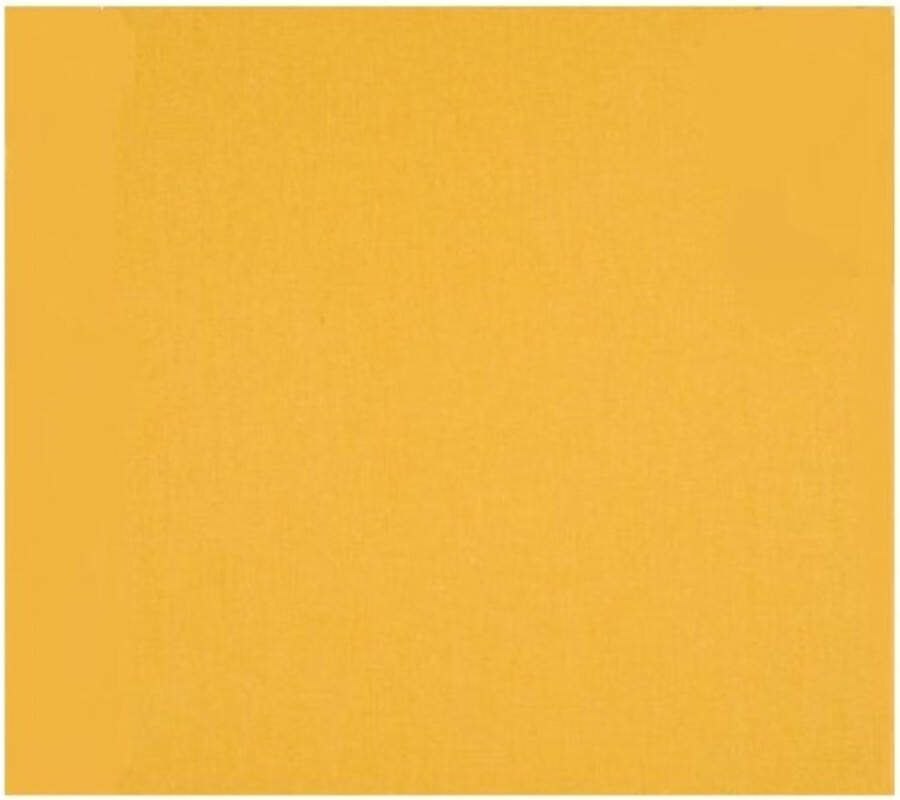 Kangaro fotokarton 50x70cm 300 gram bananengeel pak 25 vel K-0045-514