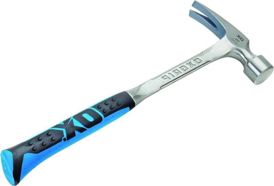 Framing Hammer 28 oz Blauw Krachtige hamer voor professioneel gebruik