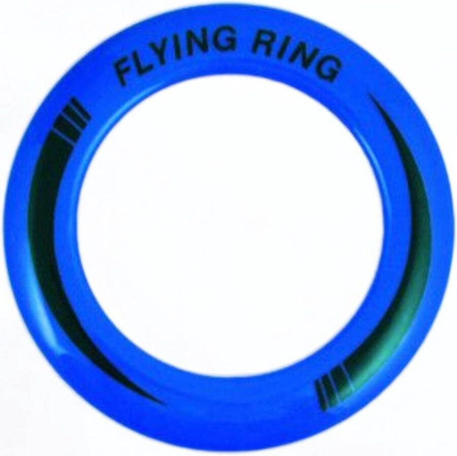 Frisbee met een Diameter van 25 Cm blauw
