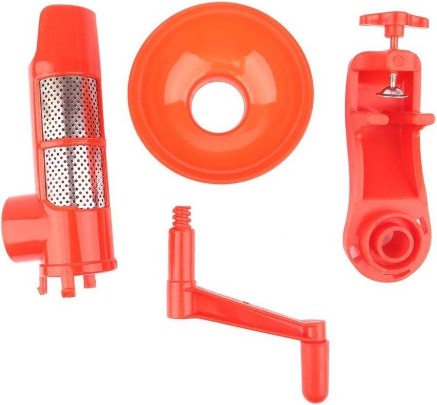 Fruit Juicers- Portable Hand Tomato Juicer