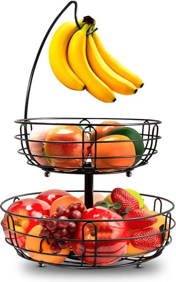 Fruitschaal Fruit Basket Fruit Bowl Design Modern Fruit Bowl_‎31.5 x 31.5 x 29 cm