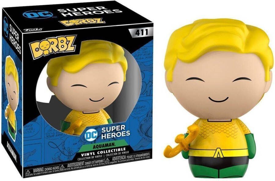 Funko dorbz aquaman 411