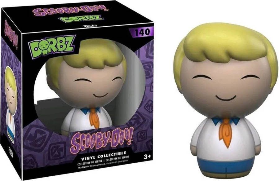 Funko dorbz scooby-doo fred 140