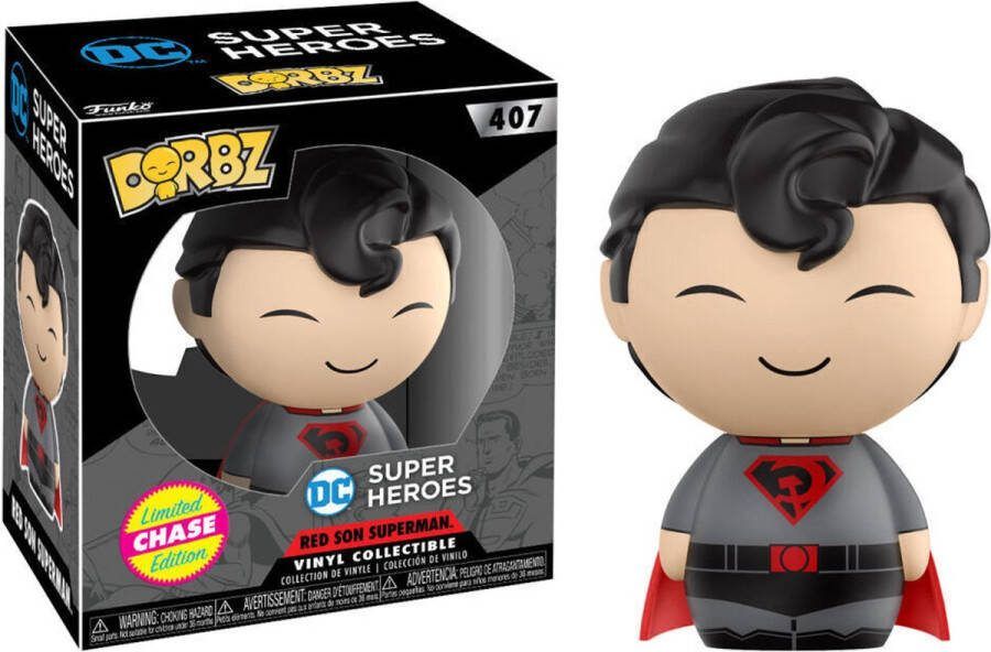 Funko dorbz superman 407