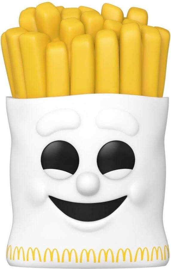 Funko Pop! Ad Icons: McDonalds Maaltijd Squad Franse Frietjes