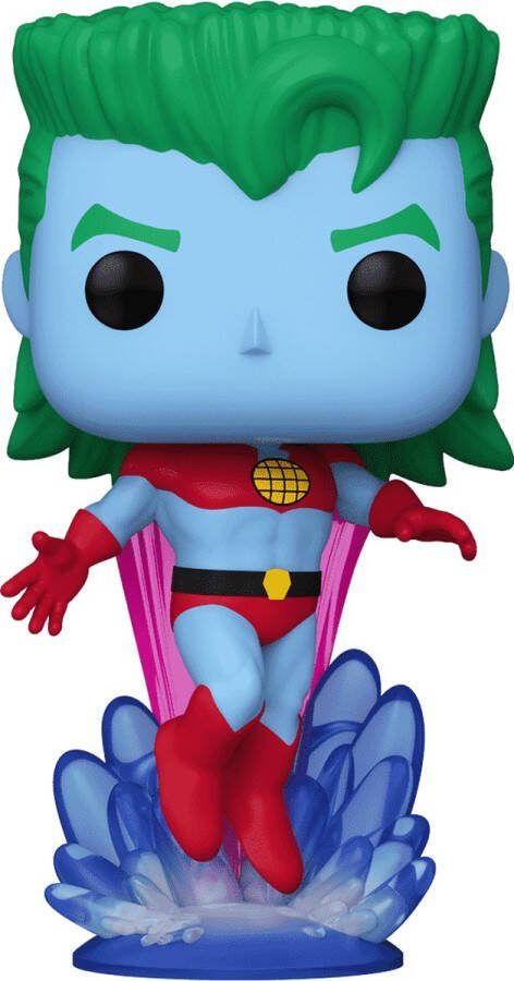 Funko Pop! Animation Captain Planet #SE Verzamelfiguur