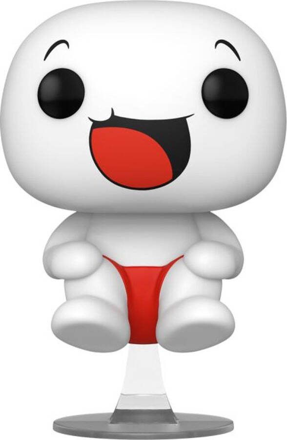 Funko Pop! Animation James #1695 The Odd Is Out