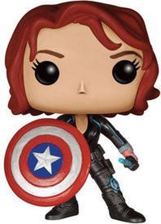 Funko Pop! BLACK WIDOW AVENGERS AGE OF ULTRON #103