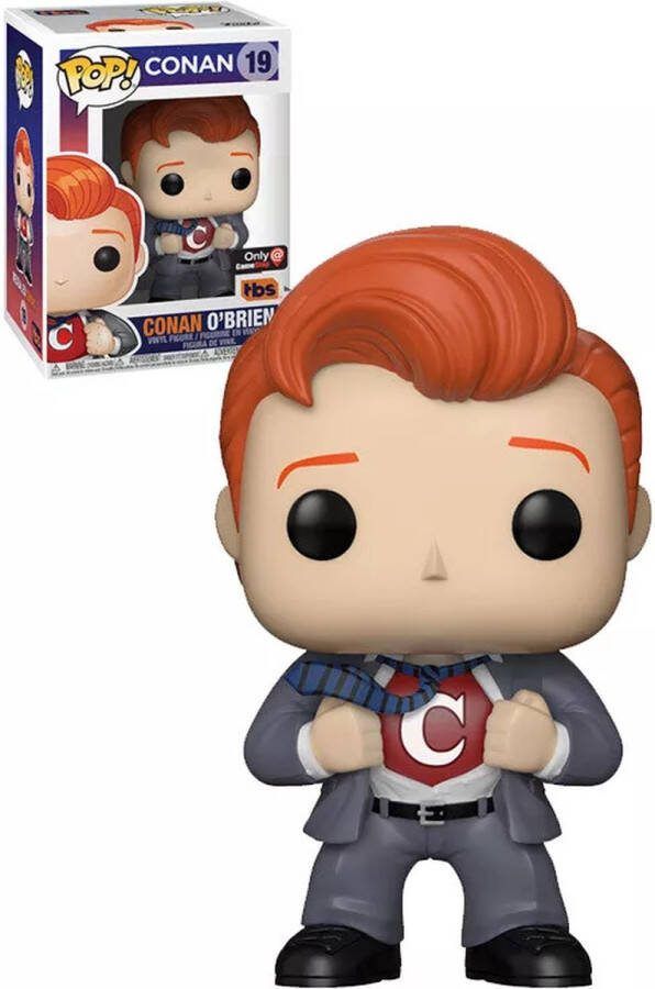 Funko POP! Conan O'Brien #19