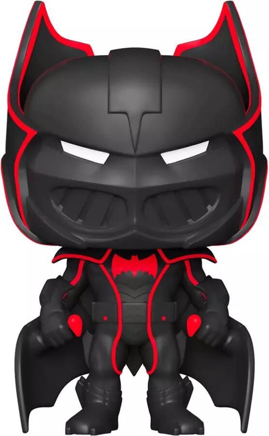 Funko Pop!- Digital NFT Release Batman (Justice Armor) #83 1 4250 pieces
