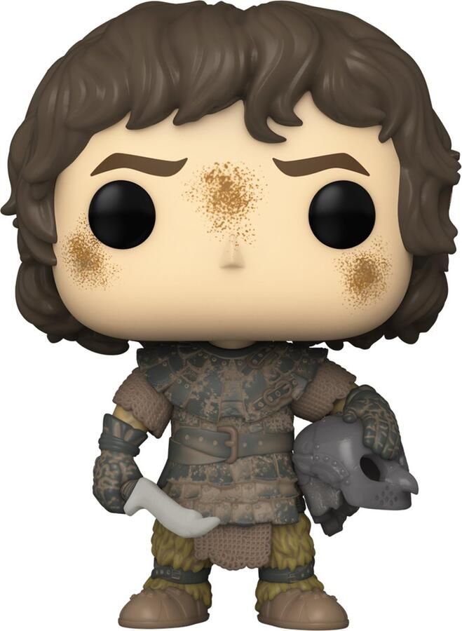 Funko Pop! Lord Of The Rings Frodo #1565 Verzamelfiguur
