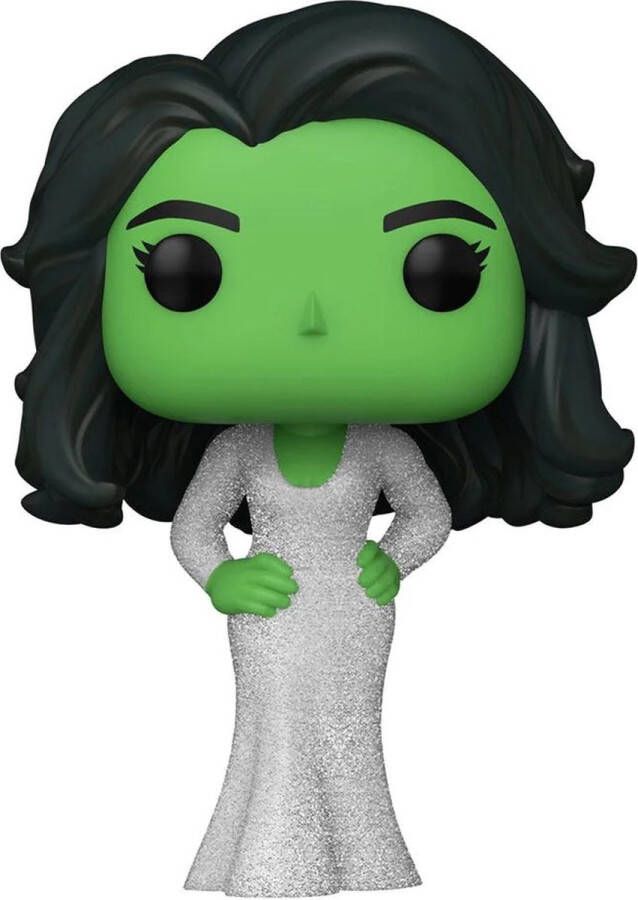 Funko Pop! Marvel: She-Hulk She Hulk Gala #1127 glitter edition